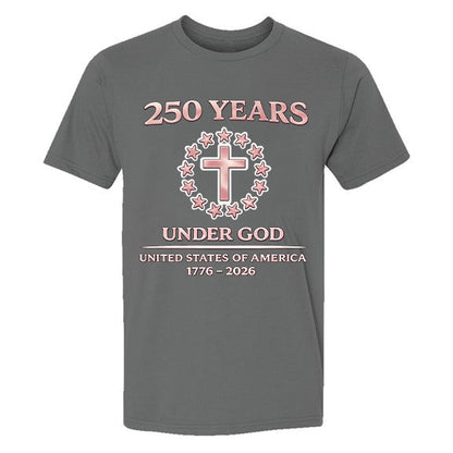 If The Lord Does Not Build The House… — 250th Anniversary Edition (1776–2026)