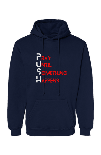 Faith Mob PUSH Hoodie - USA Theme