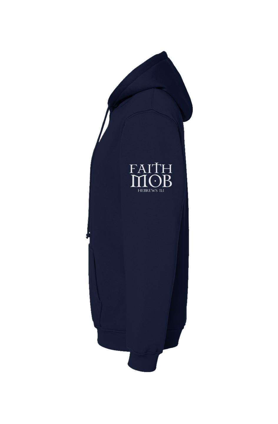 Faith Mob PUSH Hoodie - USA Theme