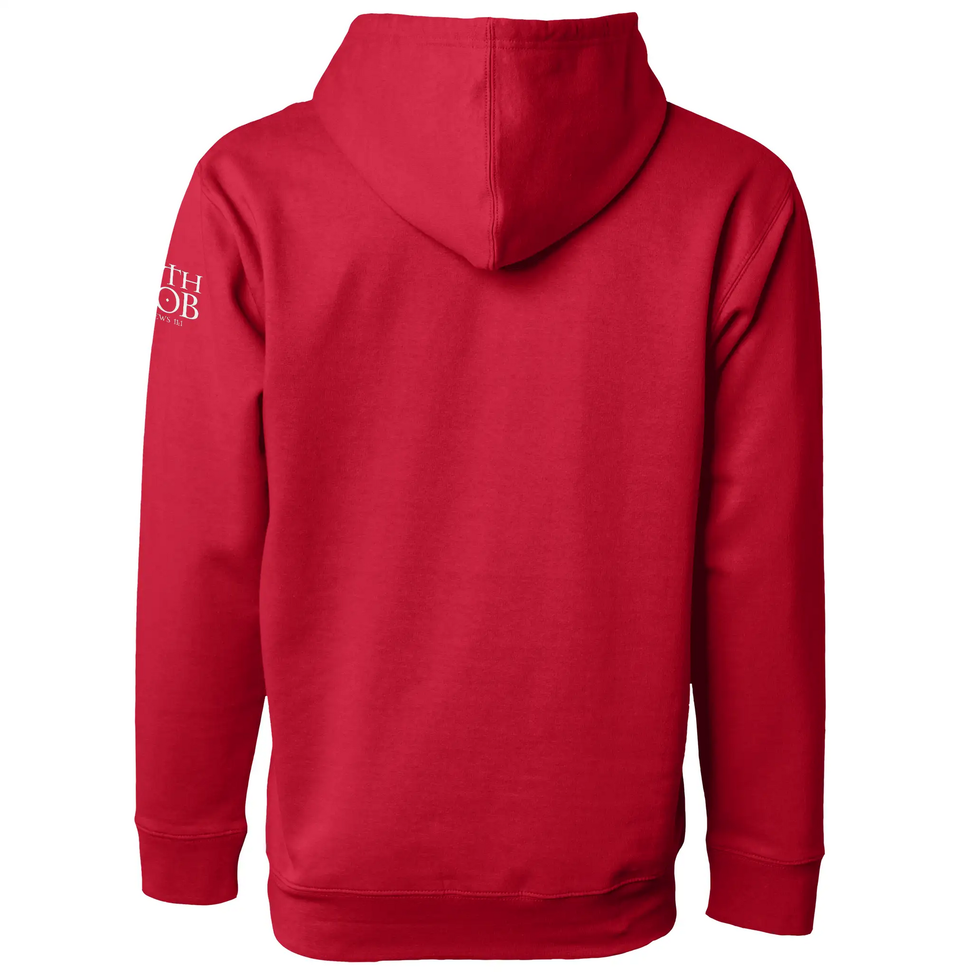 Faith Mob Yes & Amen Hoodie 
