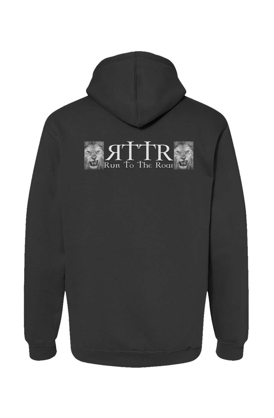 Faith Mob RTTR Lion Hoodie - Black,Navy, and Red