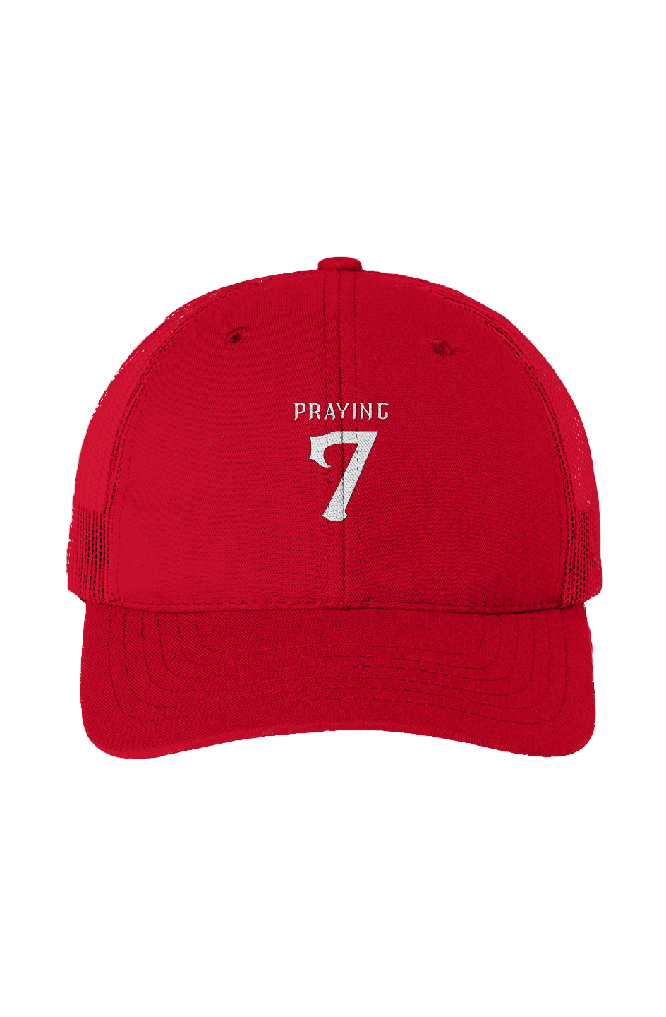 FM Praying 7 Hat