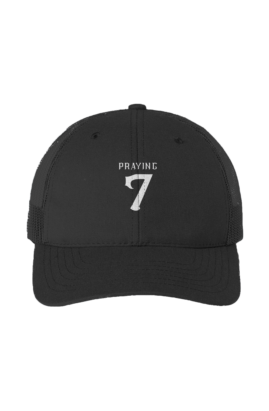 FM Praying 7 Hat