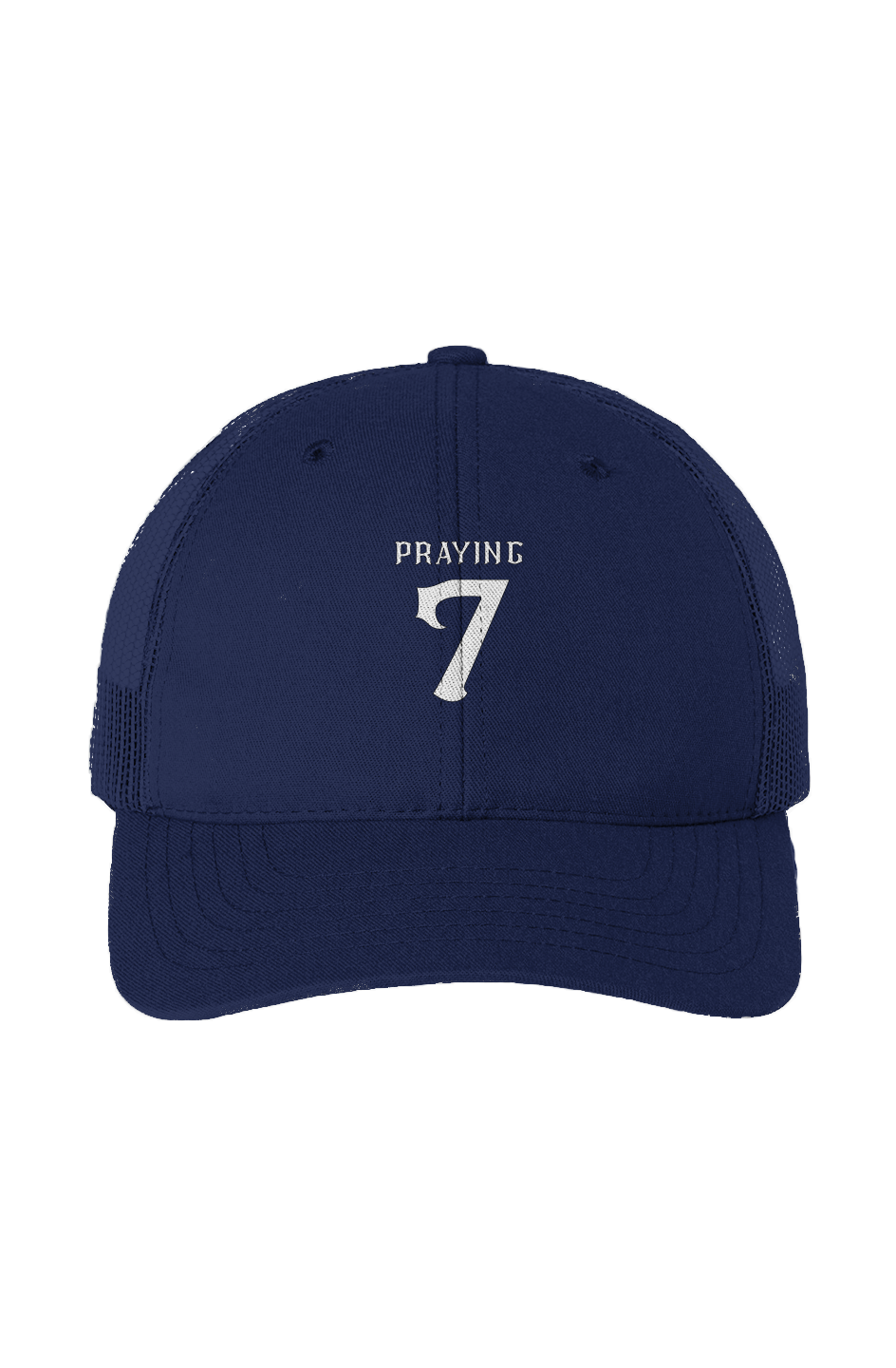 FM Praying 7 Hat