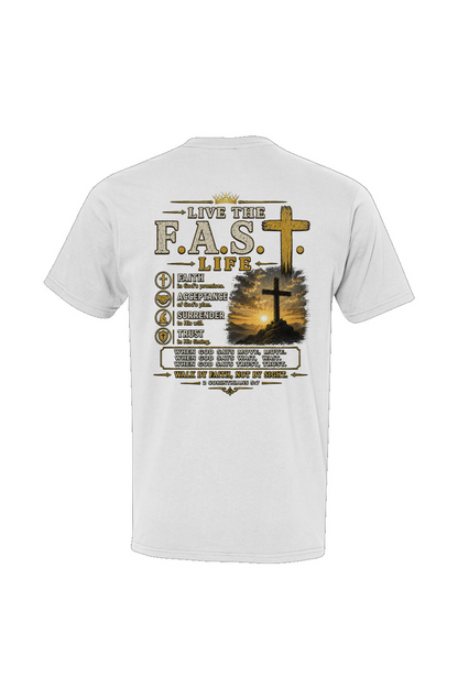 Crown and Creed F.A.S.T. Life T-Shirt