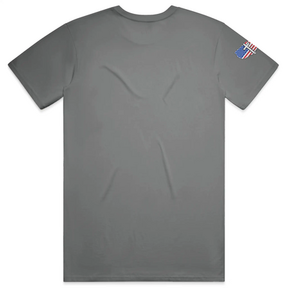 Crown and Creed JesUSAves T-Shirt - Black, Green, 