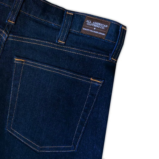 Slim Fit Jean - Dark Stonewash