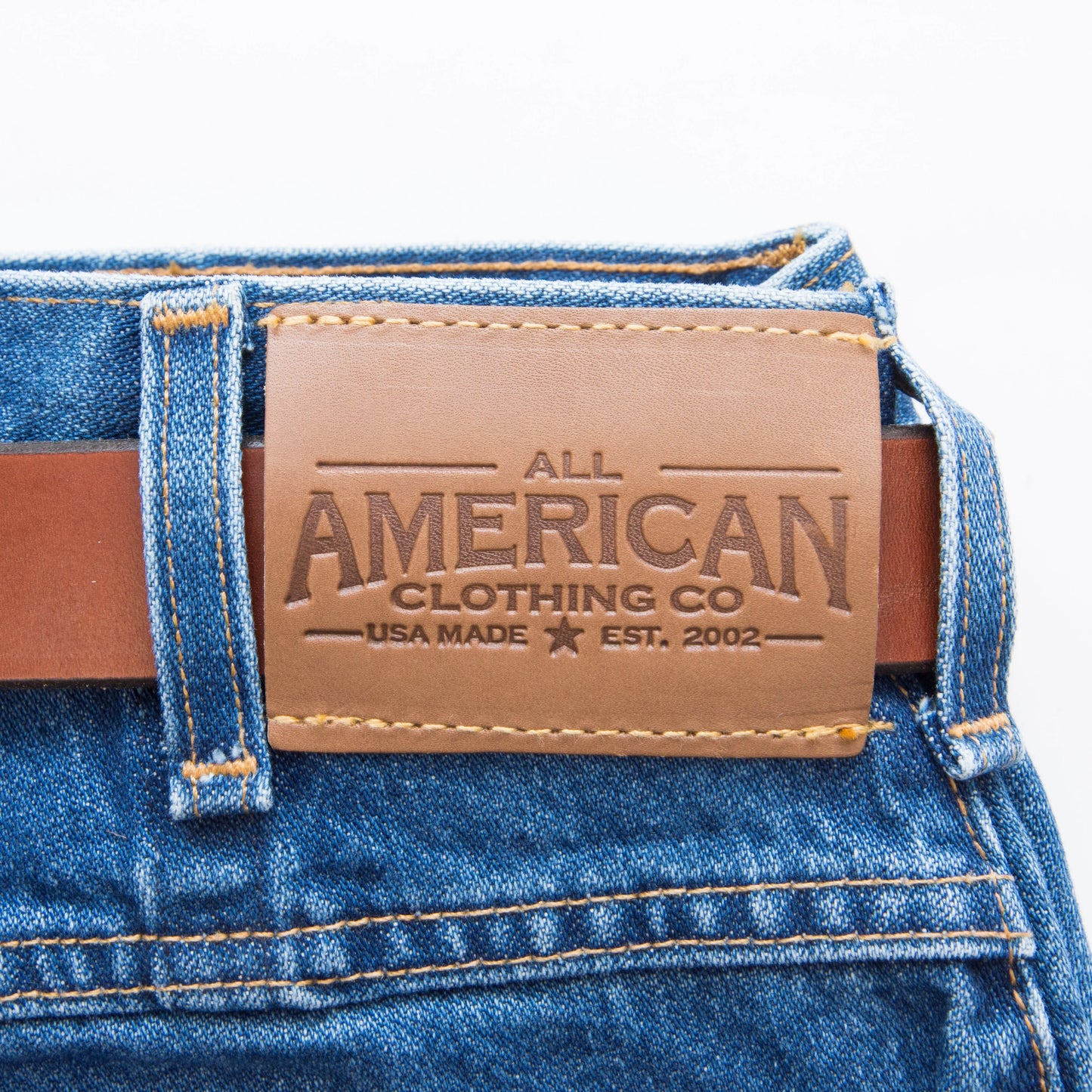 Men's Original Jean - Made in USA