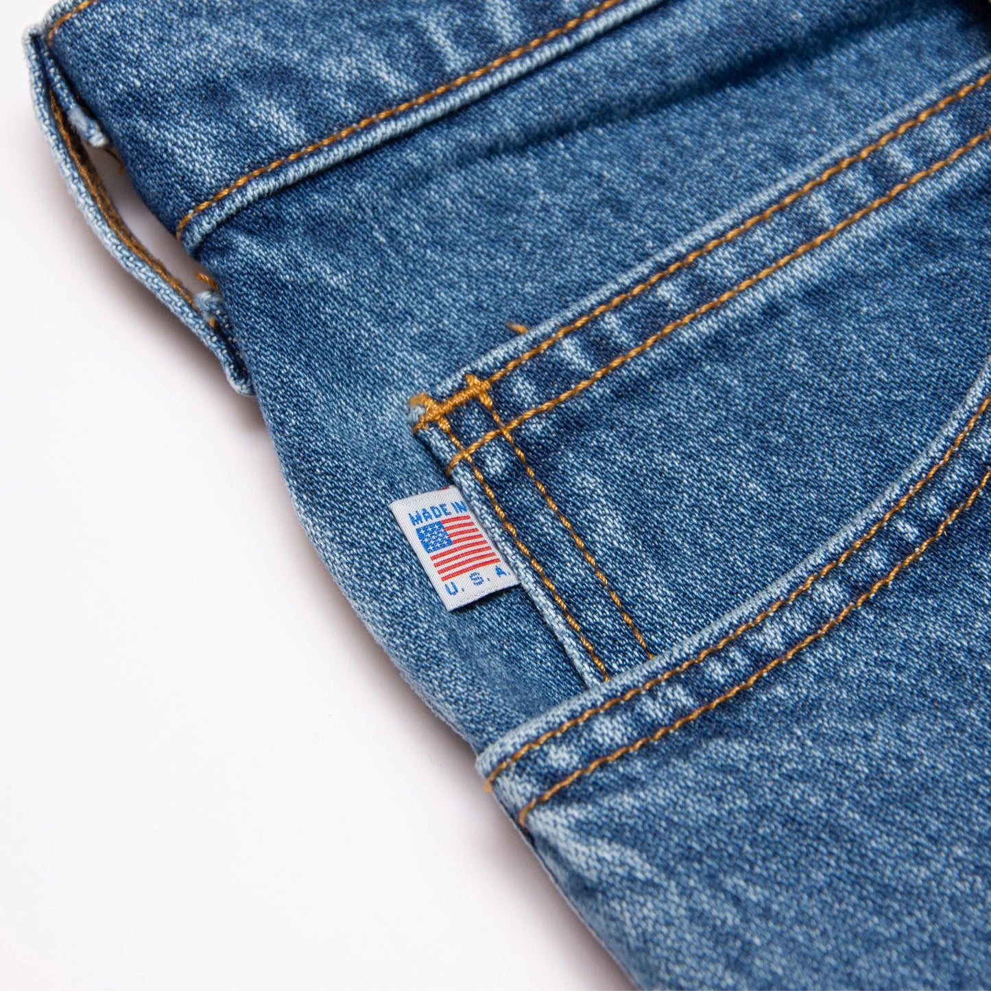 Men's Original Jean - Made in USA