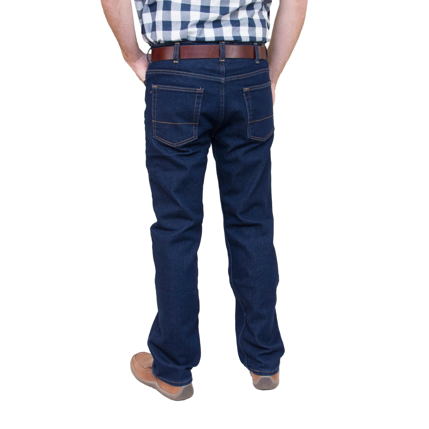 Men's Straight Leg Stretch Jean