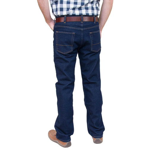 Men's Straight Leg Stretch Jean