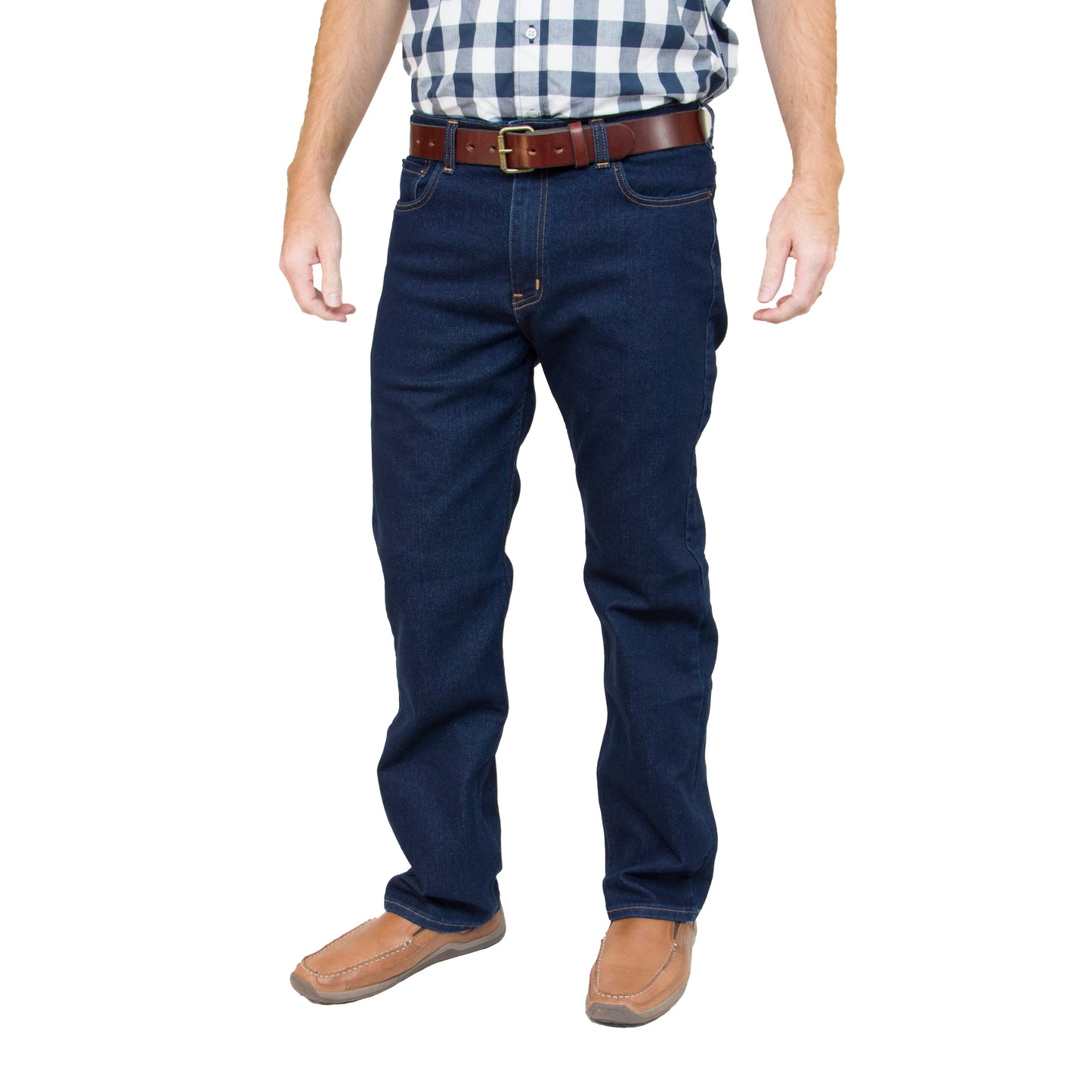 Men's Straight Leg Stretch Jean