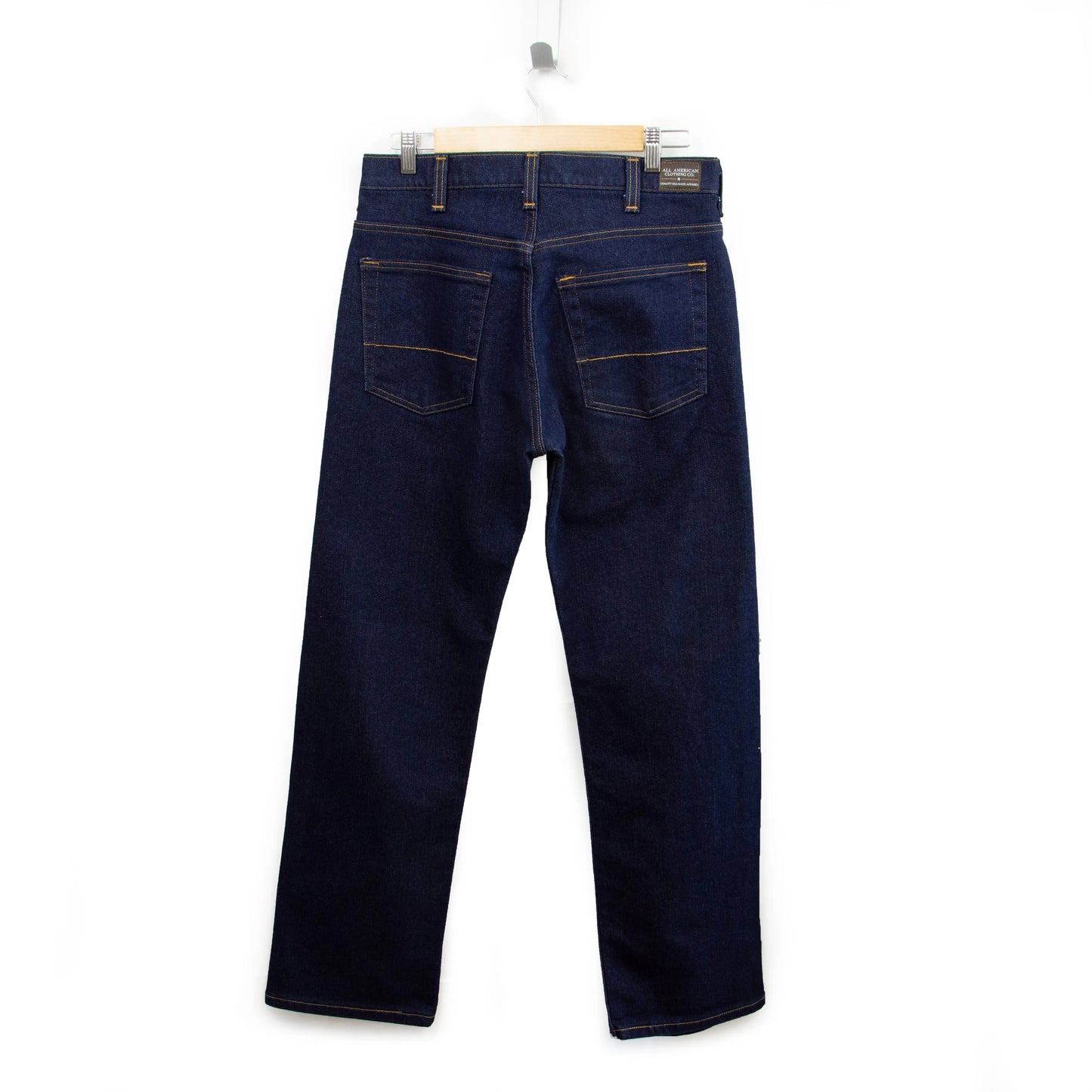 Men's Straight Leg Stretch Jean