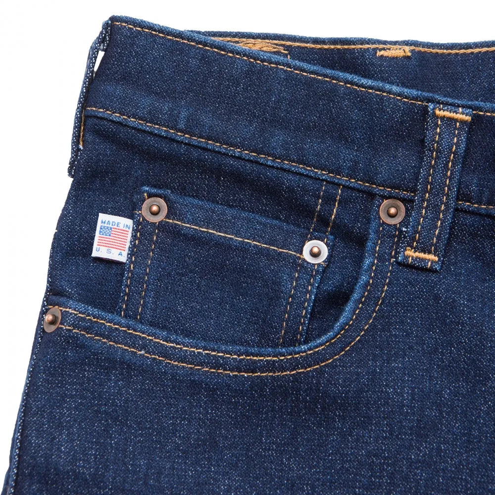 Men's Straight Leg Stretch Jean