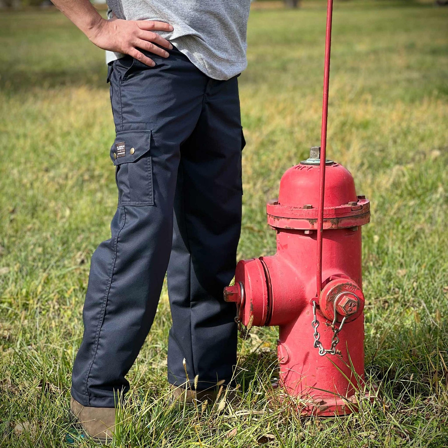 All American Cargo Pants