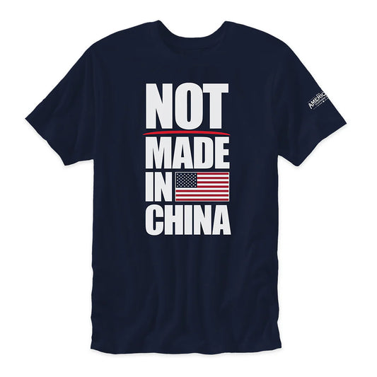 Not Made in China Graphic T-Shirt