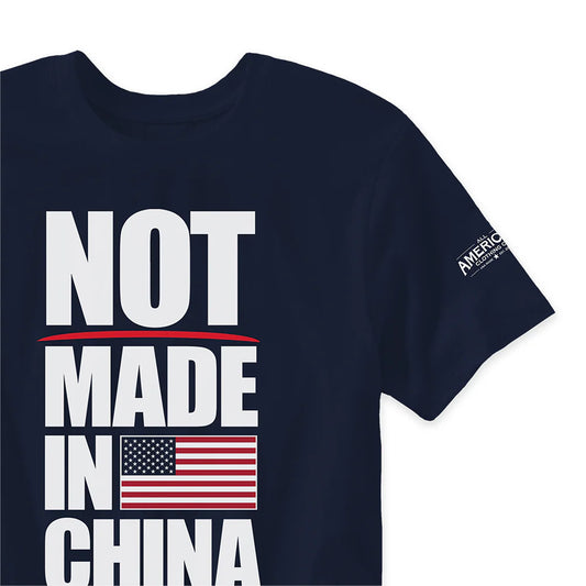 Not Made in China Graphic T-Shirt