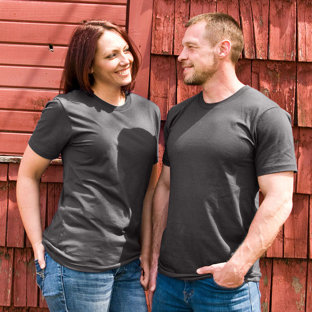 All American Clothing Co. - 100% Cotton T-Shirt