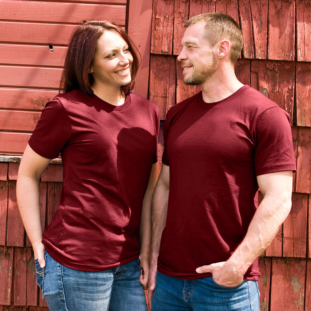 All American Clothing Co. - 100% Cotton T-Shirt