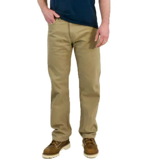 Men's Heritage Canvas Pant - Khaki