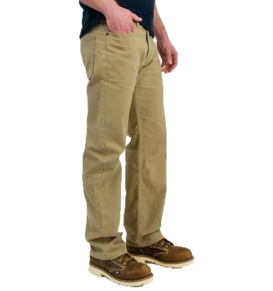 Men's Heritage Canvas Pant - Khaki