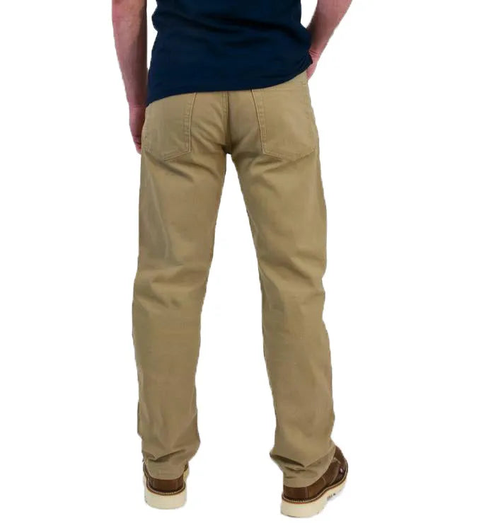 Men's Heritage Canvas Pant - Khaki