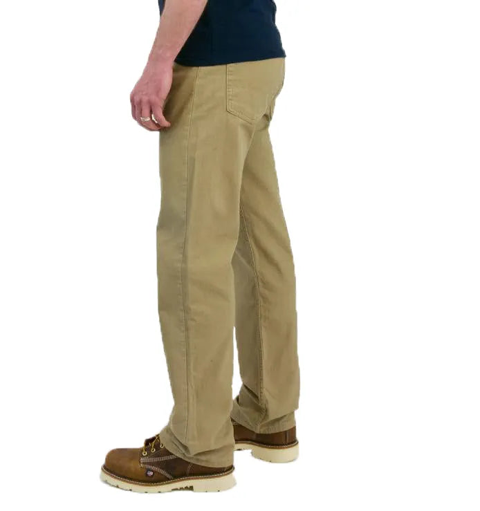 Men's Heritage Canvas Pant - Khaki