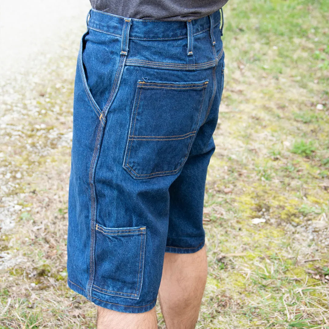 Men's Carpenter Jean Short