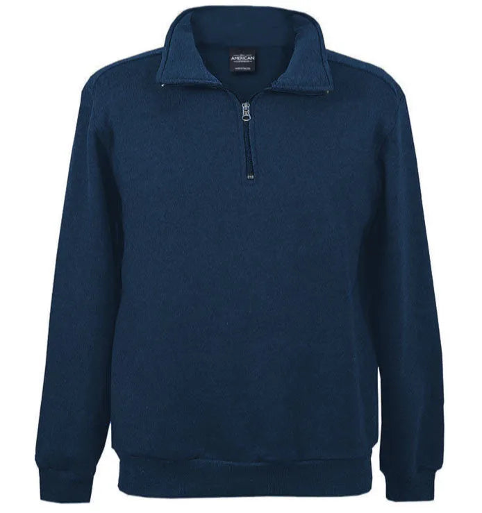 1/4 Zip Sweatshirt