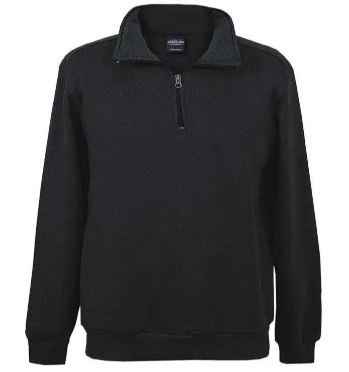1/4 Zip Sweatshirt