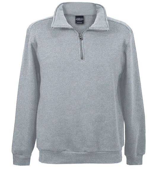 1/4 Zip Sweatshirt