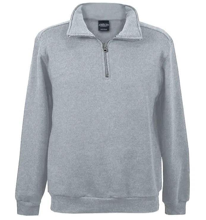 1/4 Zip Sweatshirt