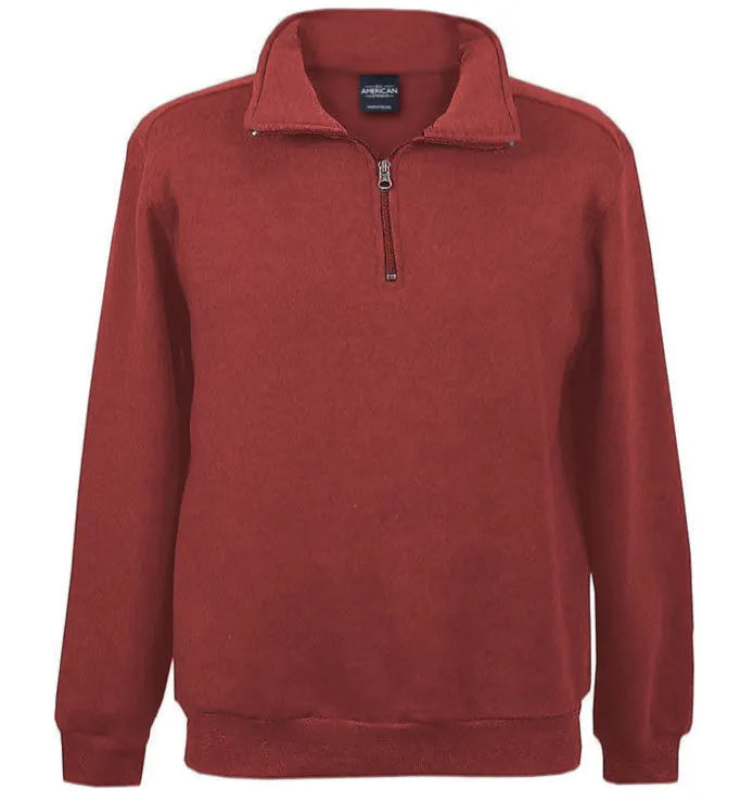 1/4 Zip Sweatshirt