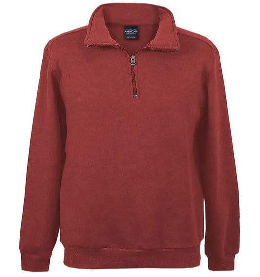 1/4 Zip Sweatshirt