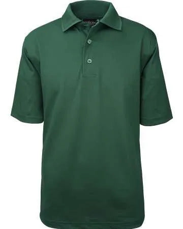 Men's Dry-Wicking Polo Shirt