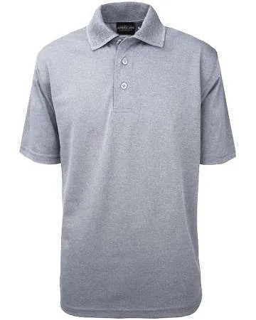 Men's Dry-Wicking Polo Shirt