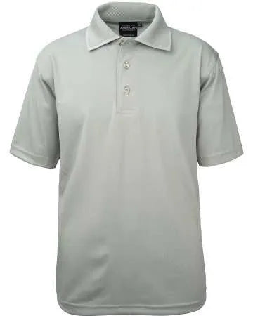 Men's Dry-Wicking Polo Shirt