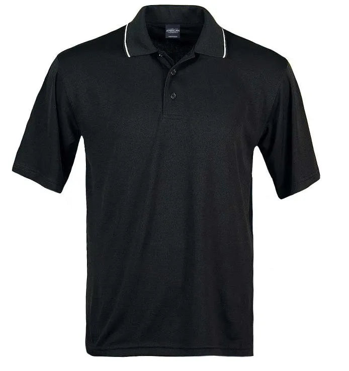 Men's Bamboo Polo