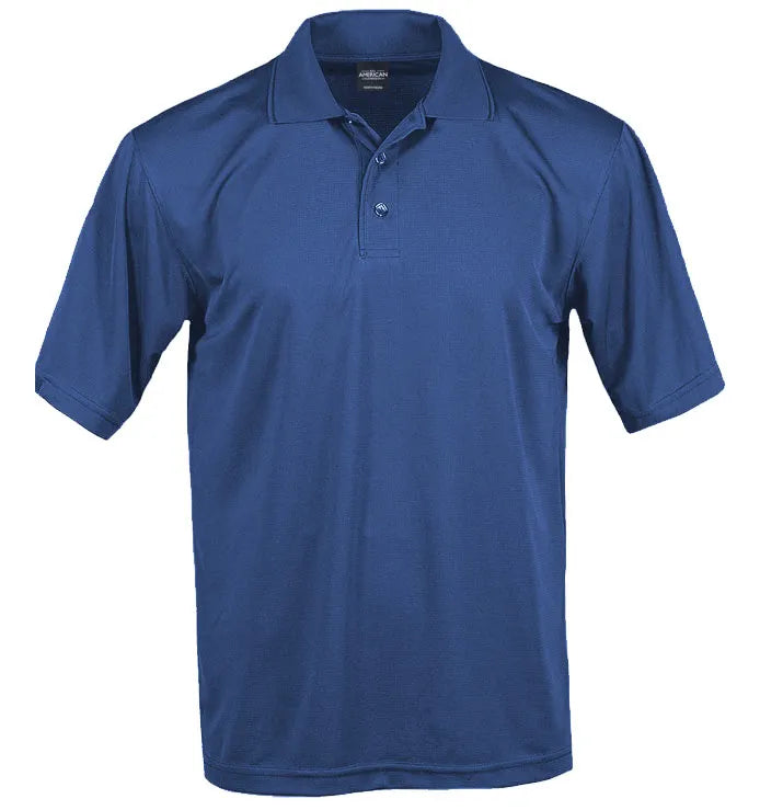 Men's Bamboo Polo