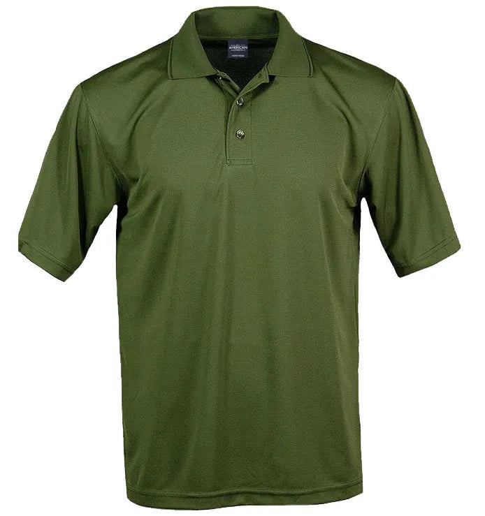 Men's Bamboo Polo