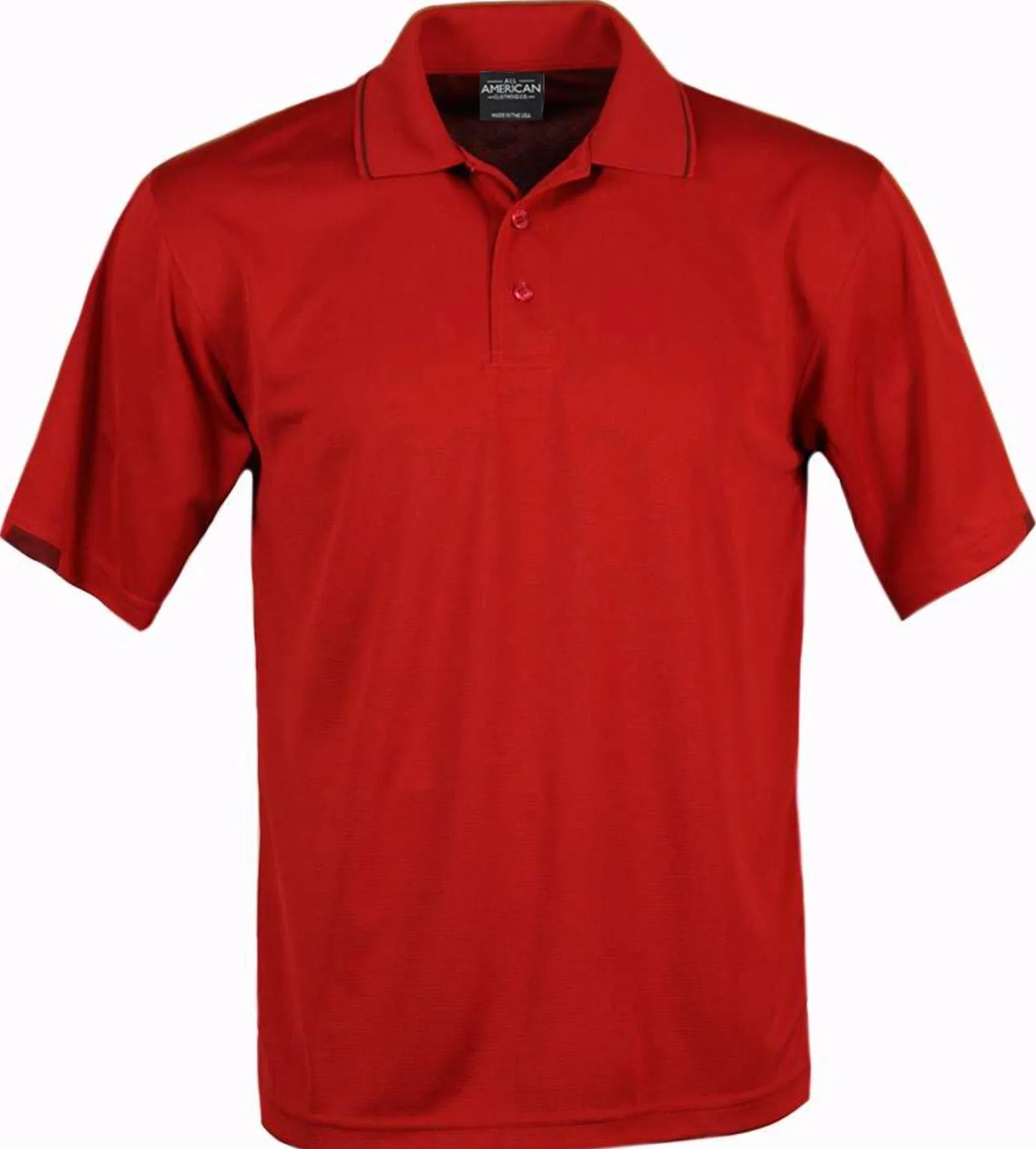 Men's Bamboo Polo