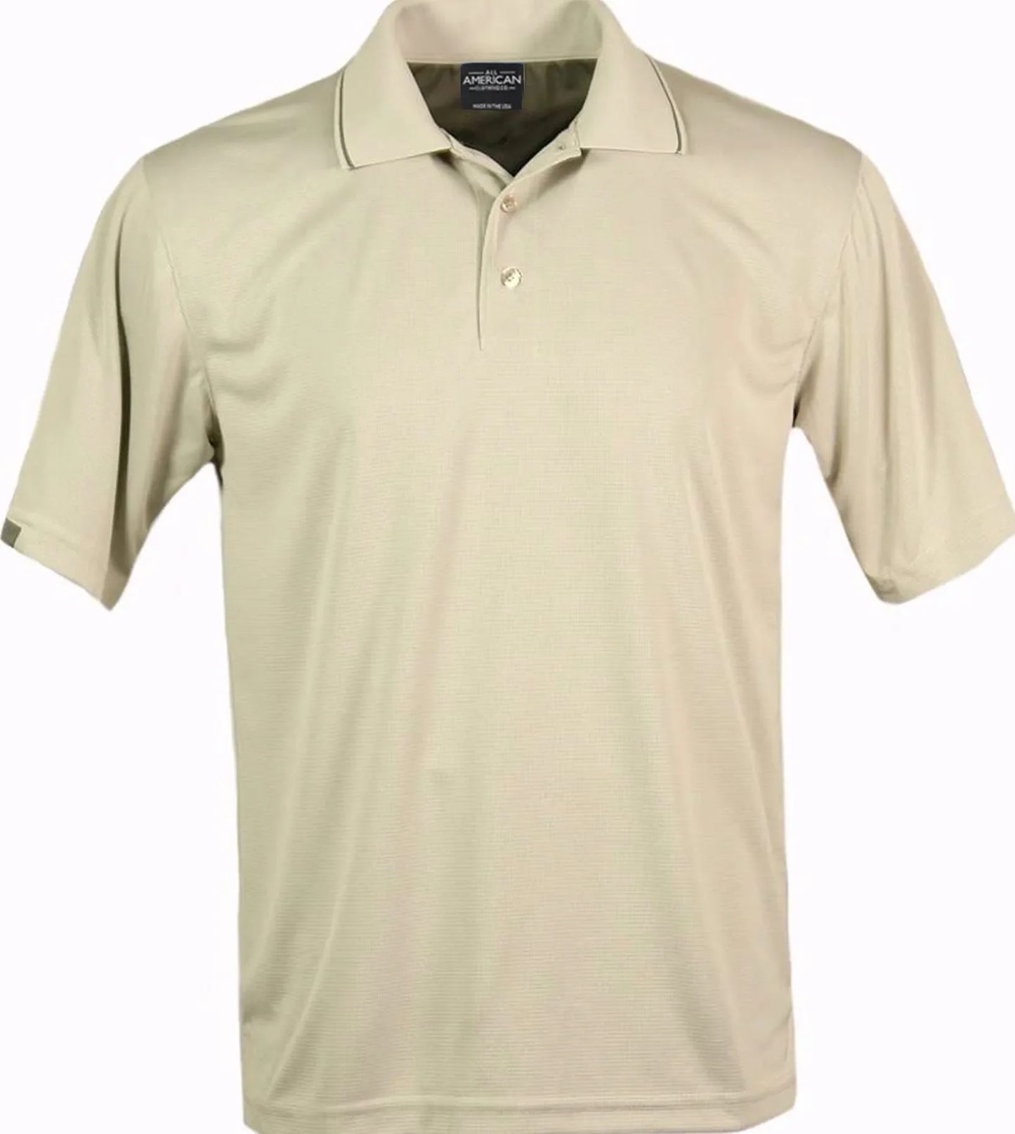 Men's Bamboo Polo