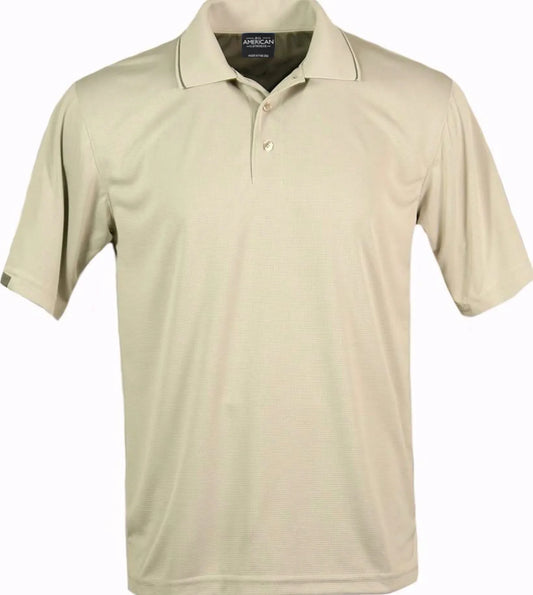 Men's Bamboo Polo