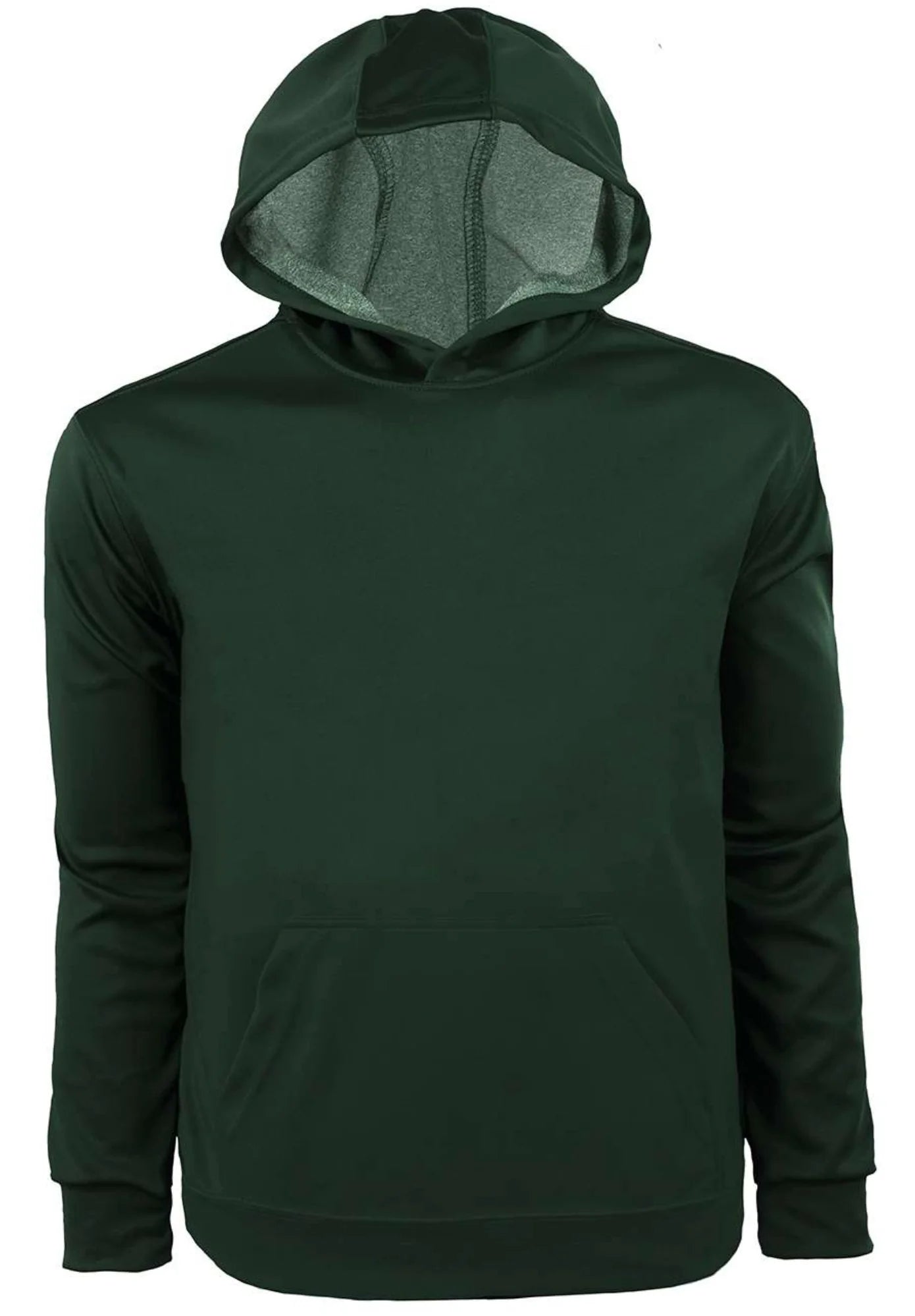 Men's Bonded Interlock Pullover Sweatshirt