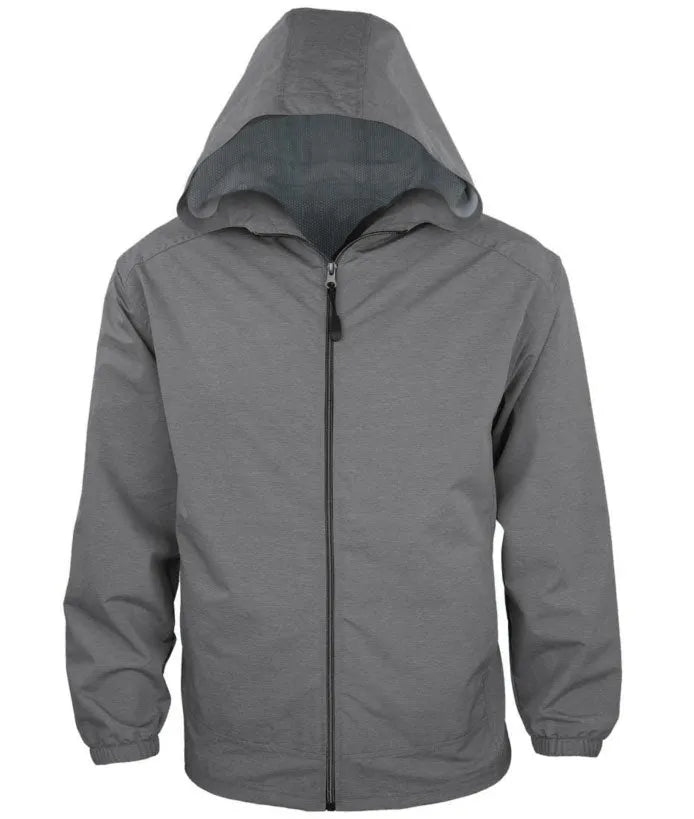 Men's Full Zip Wind Jacket