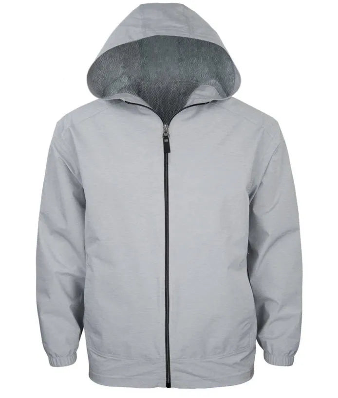 Men's Full Zip Wind Jacket