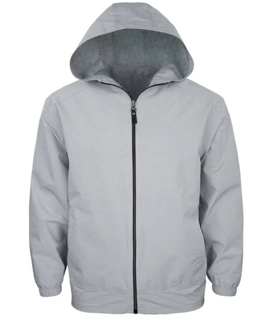 Men's Full Zip Wind Jacket