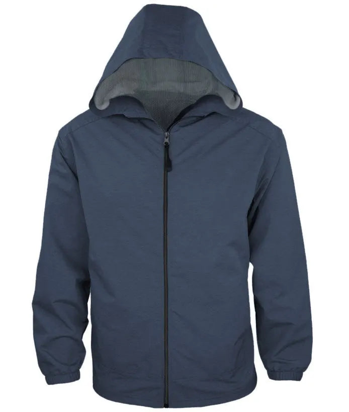 Men's Full Zip Wind Jacket
