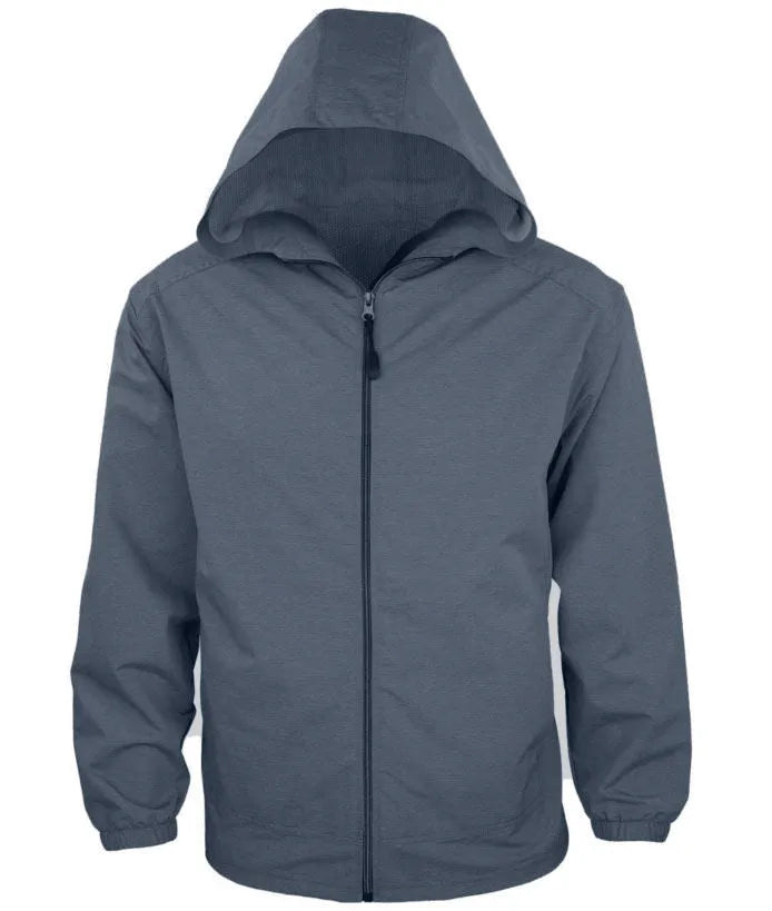 Men's Full Zip Wind Jacket