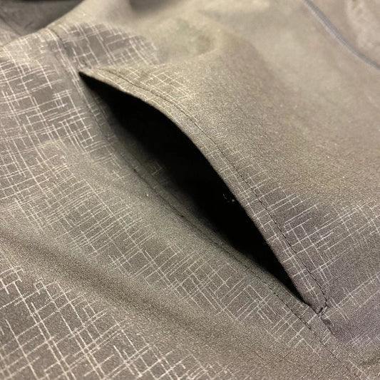 Men's Full Zip Wind Jacket